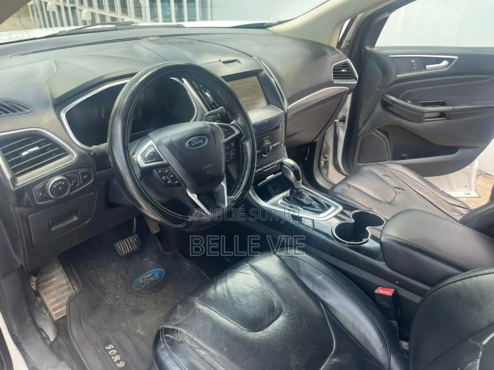 Ford Edge 2016 Blanc