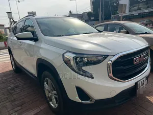GMC Terrain 2020 Blanc