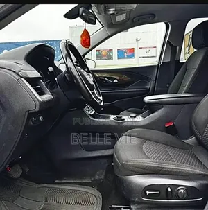 GMC Terrain 2020 Blanc