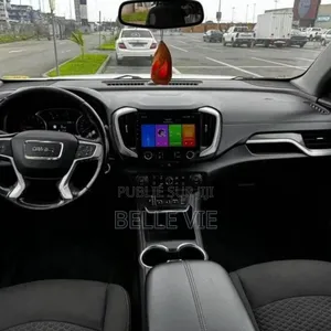 GMC Terrain 2020 Blanc