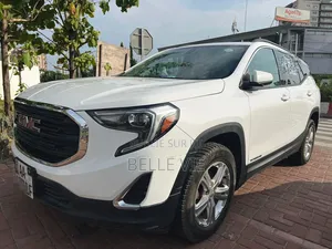 GMC Terrain 2020 Blanc