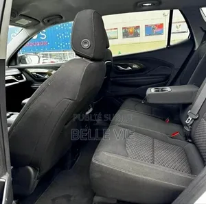 GMC Terrain 2020 Blanc