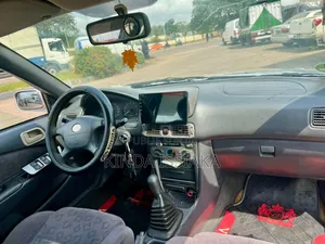 Toyota Corolla 2002 Gris