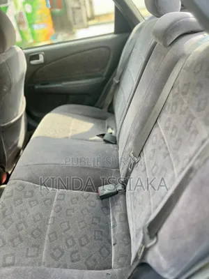 Toyota Corolla 2002 Gris