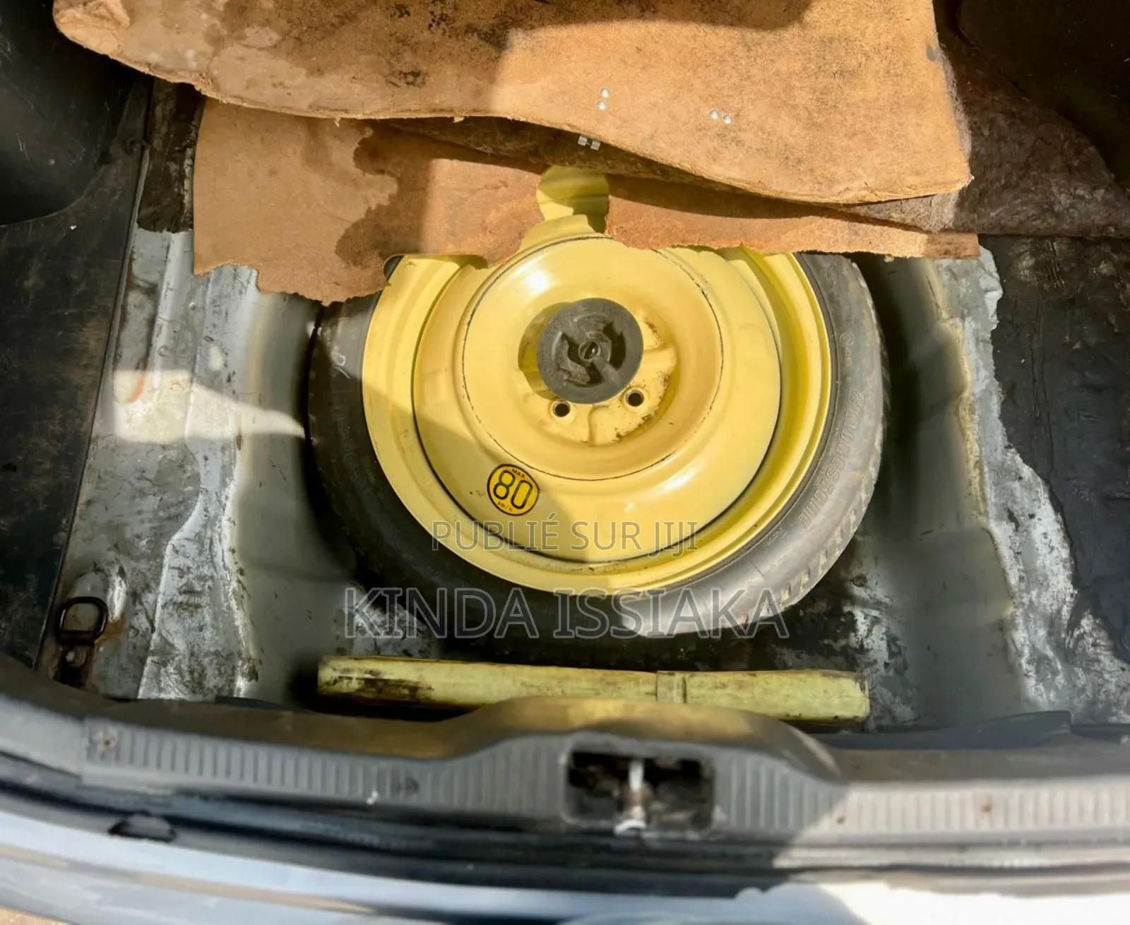 Toyota Corolla 2002 Gris