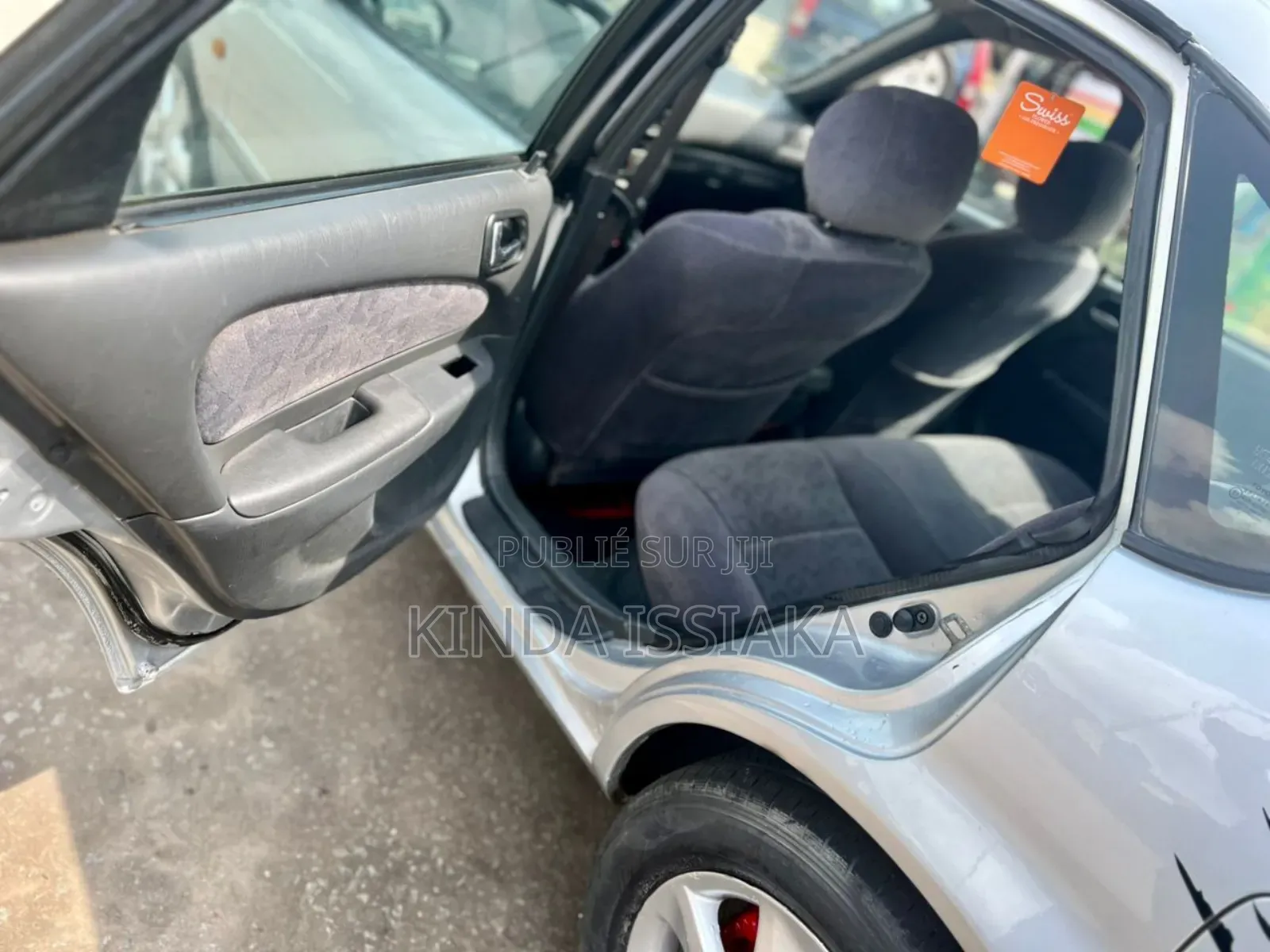 Toyota Corolla 2002 Gris