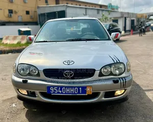 Toyota Corolla 2002 Gris