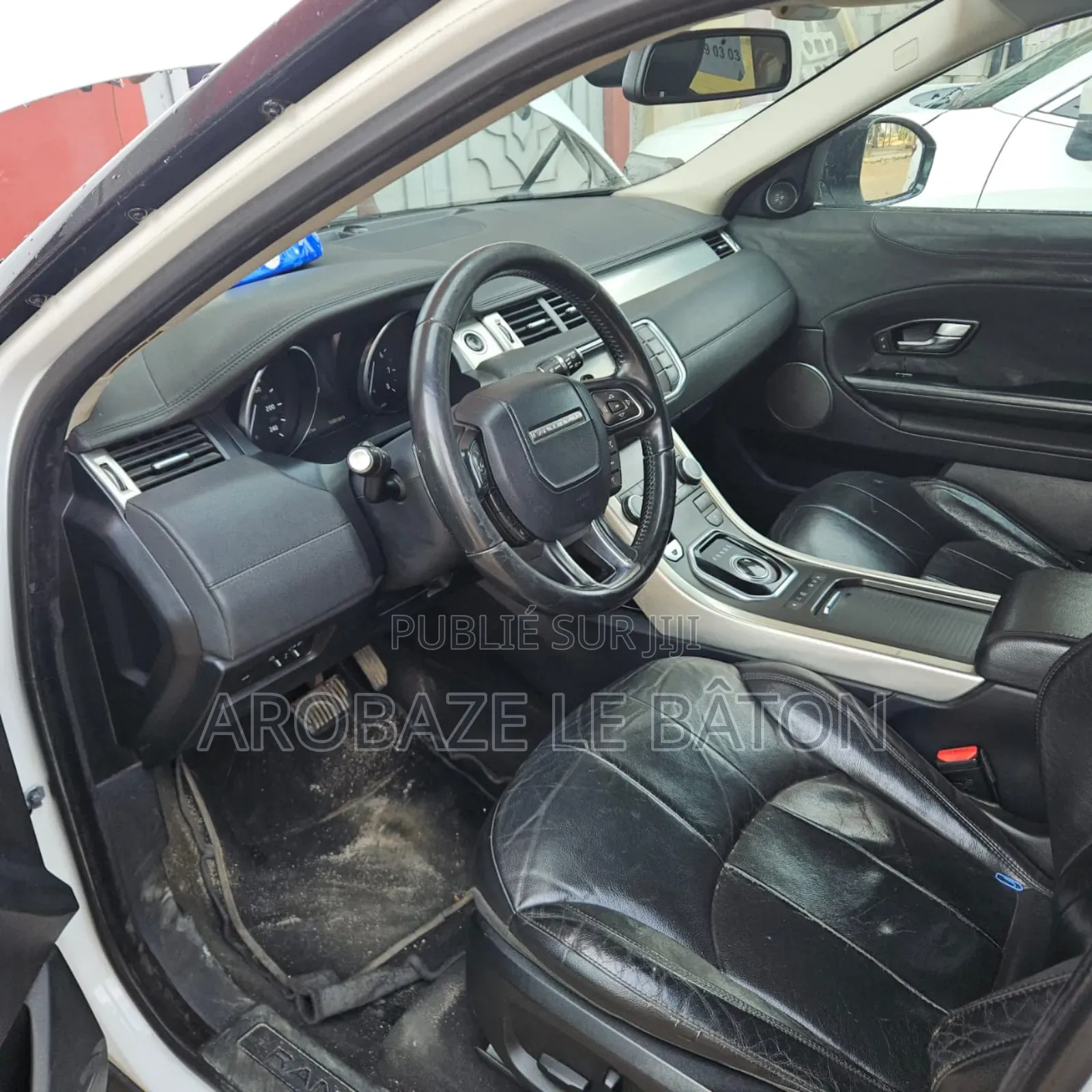 Rover 214 2016 Blanc cassé