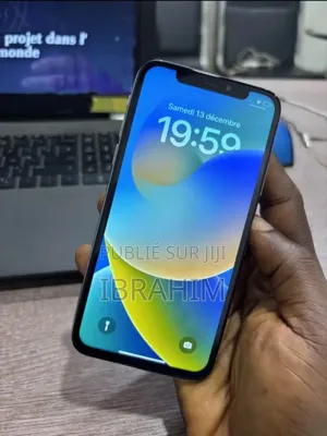 Nouveau Apple iPhone X 64 GB Blanc