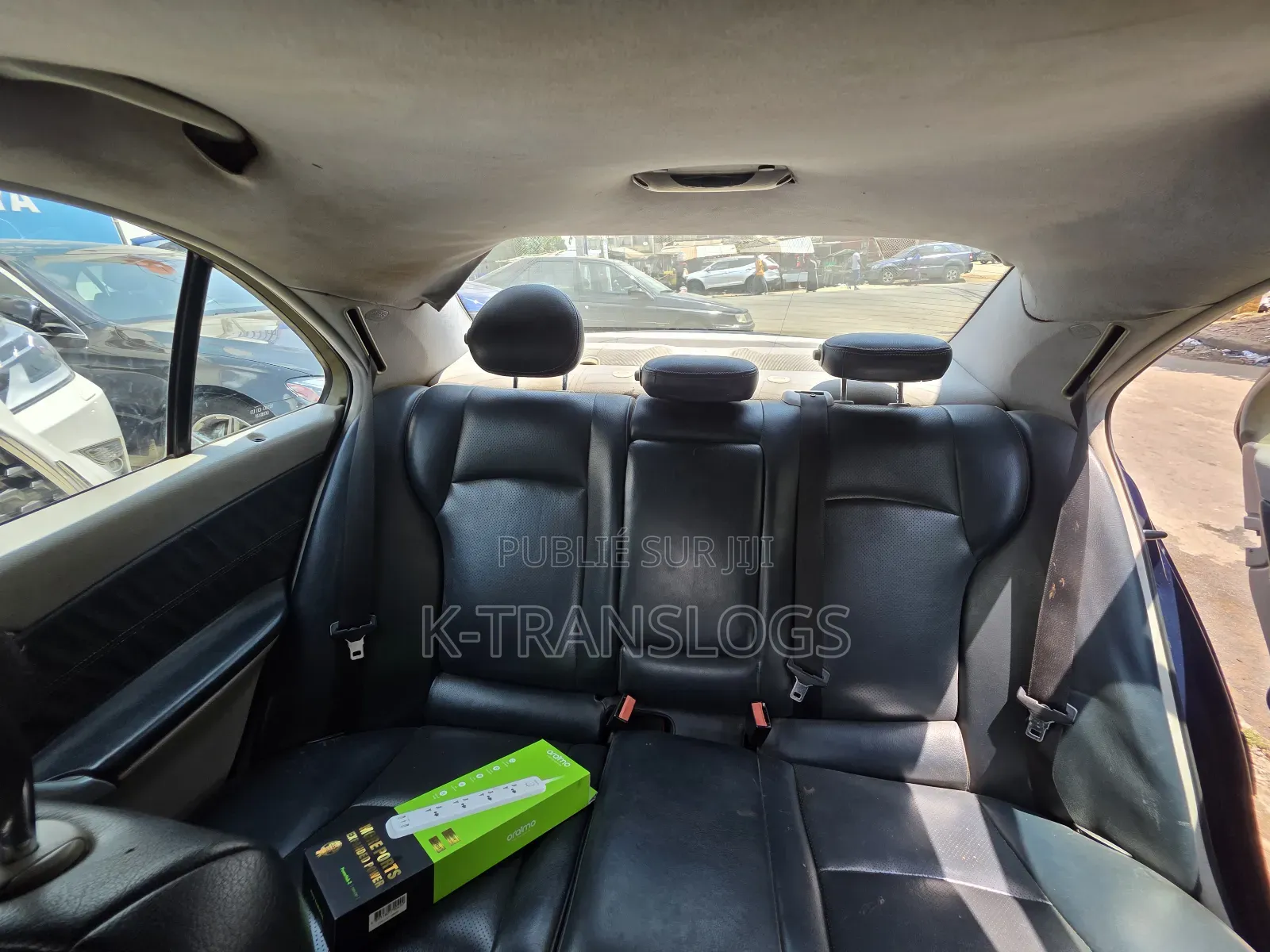 Mercedes-Benz C200 2004 Bleu