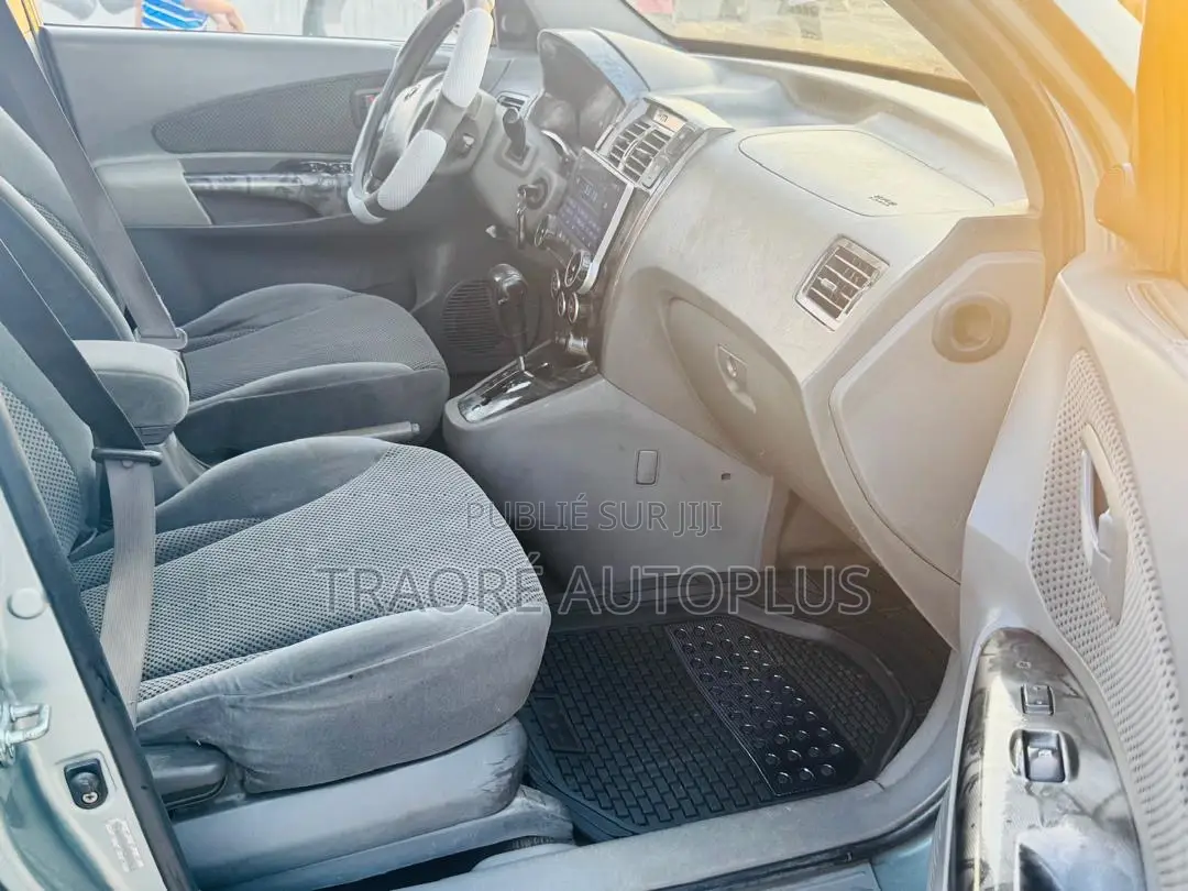 Hyundai Tucson 2007 Bleu