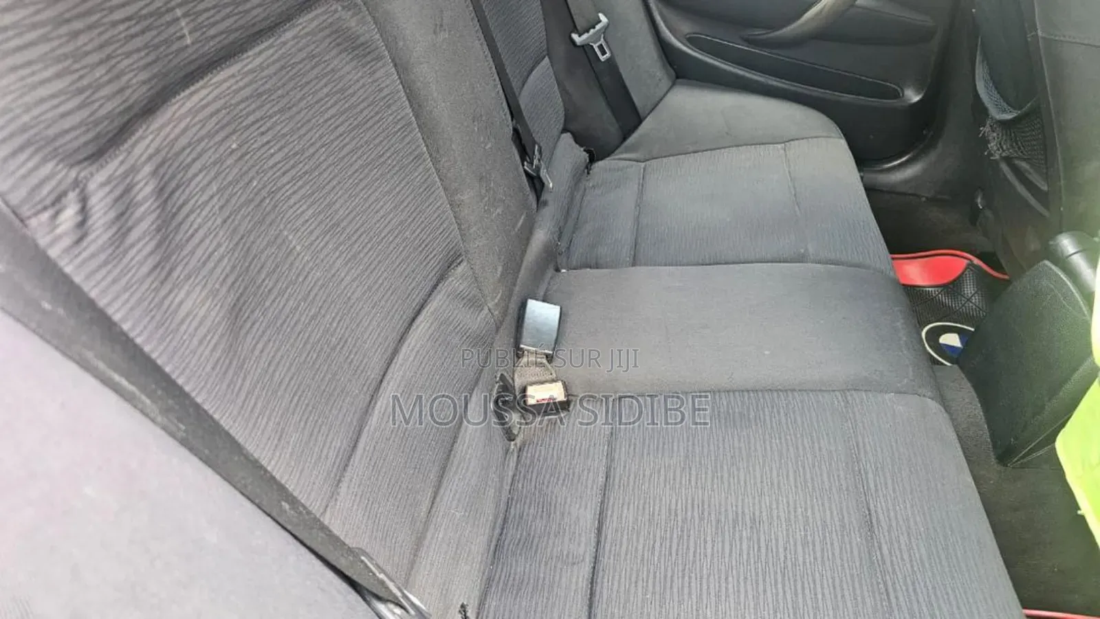 BMW 1 Series 2011 Bleu