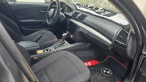 BMW 1 Series 2011 Bleu