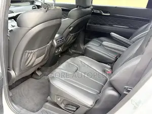 Hyundai Palissade 2021 Blanc