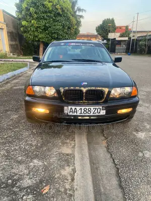 BMW 318i 1999 Black