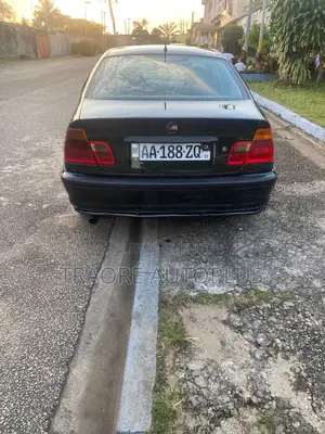 BMW 318i 1999 Black