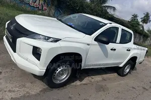 Mitsubishi L200 2024 Blanc