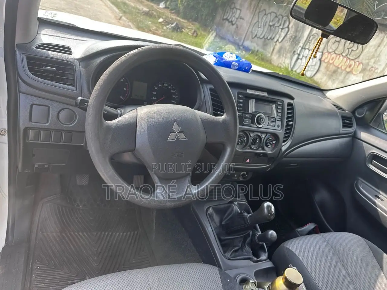 Mitsubishi L200 2024 Blanc