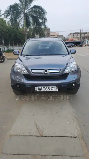 Honda CR-V 2008 Bleu