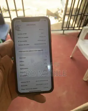 Apple iPhone 12 128 GB Rouge