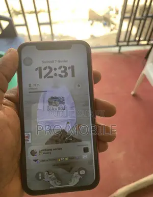 Apple iPhone 12 128 GB Rouge