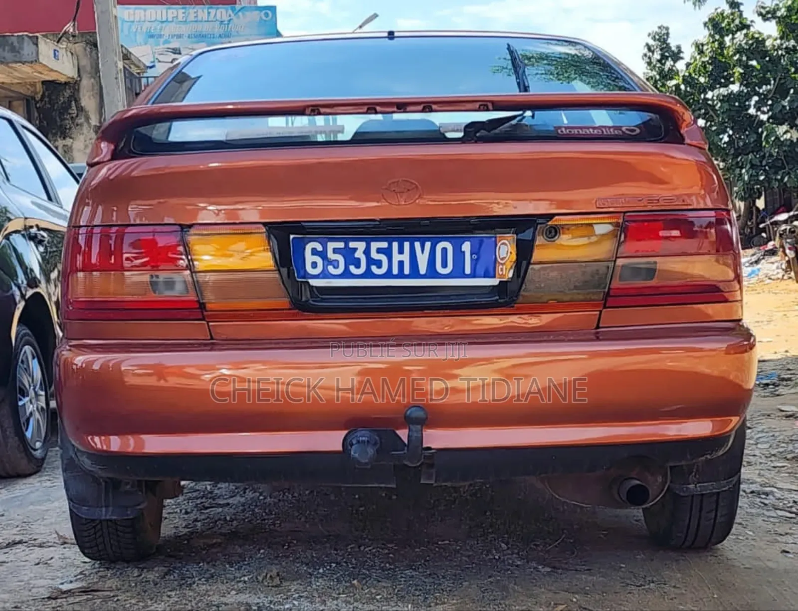 Toyota Corolla 2003 Autre