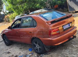 Toyota Corolla 2003 Autre