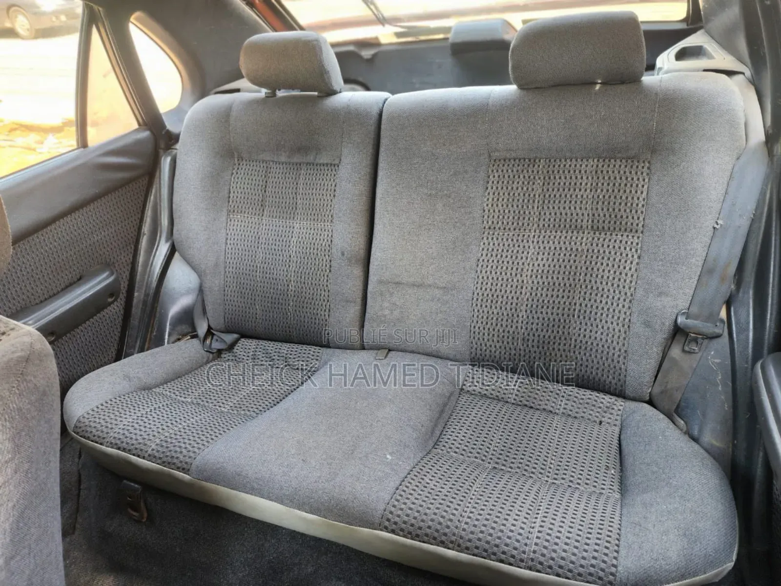 Toyota Corolla 2003 Autre