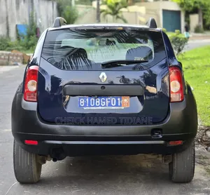 Renault Duster 2013 Bleu
