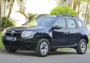 Renault Duster 2013 Bleu