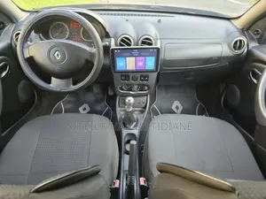 Renault Duster 2013 Bleu