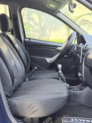 Renault Duster 2013 Bleu