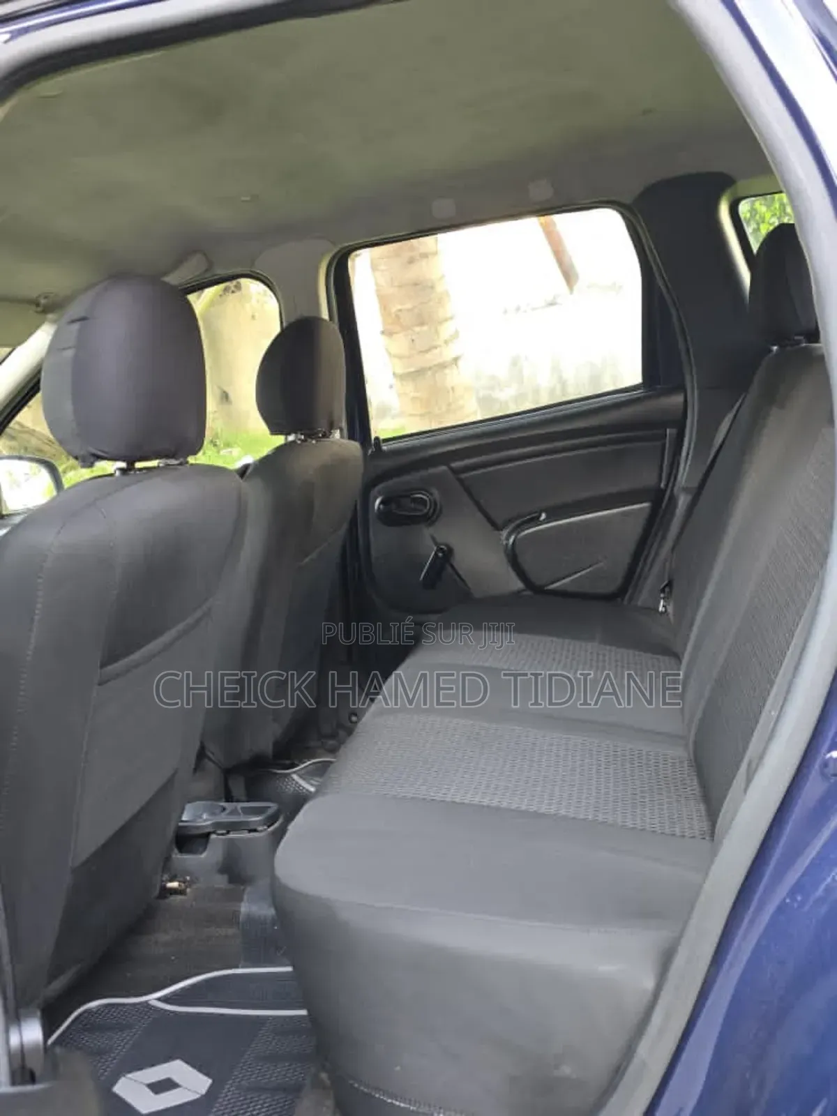 Renault Duster 2013 Bleu