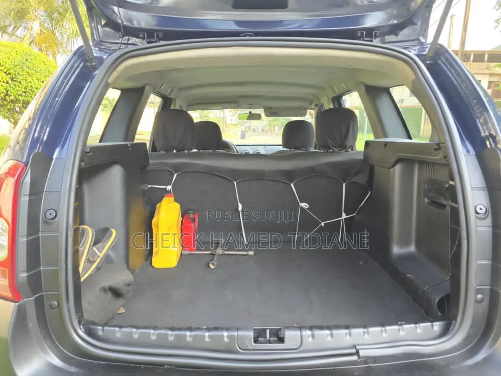 Renault Duster 2013 Bleu