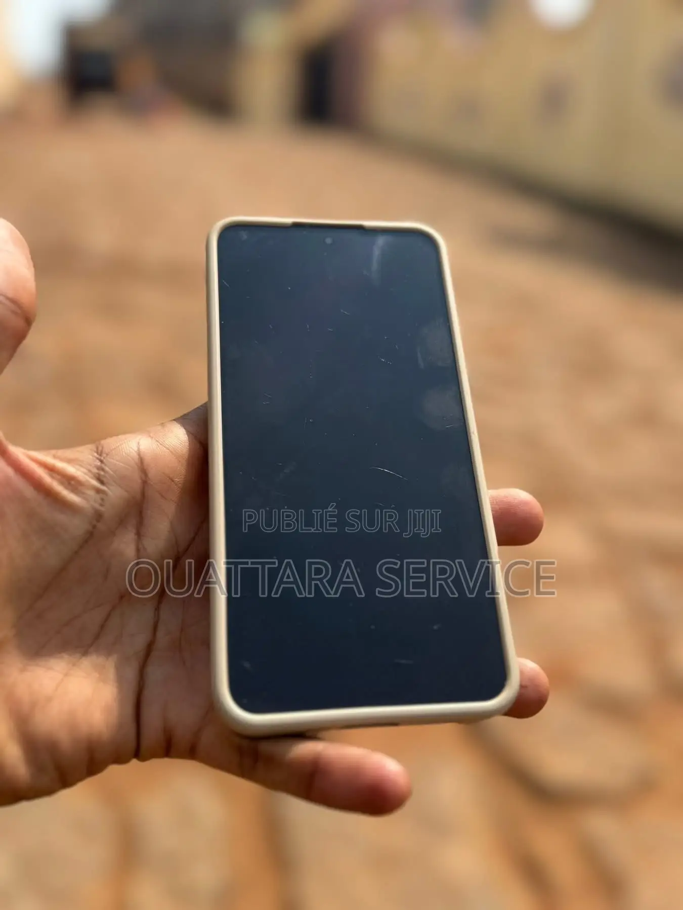 Nouveau Samsung Galaxy S23 256 GB Black