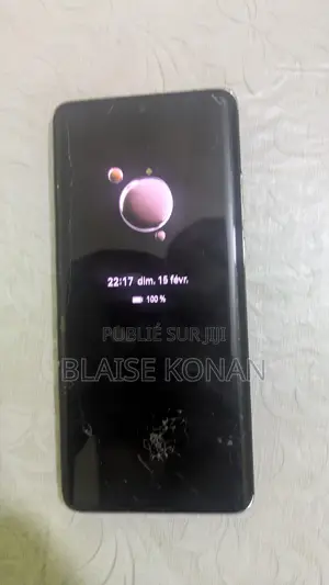 Huawei P50 Pro 256 GB Doré