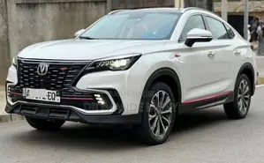 Changan CS85 1.5 Turbo FWD 2024 Blanc