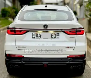 Changan CS85 1.5 Turbo FWD 2024 Blanc