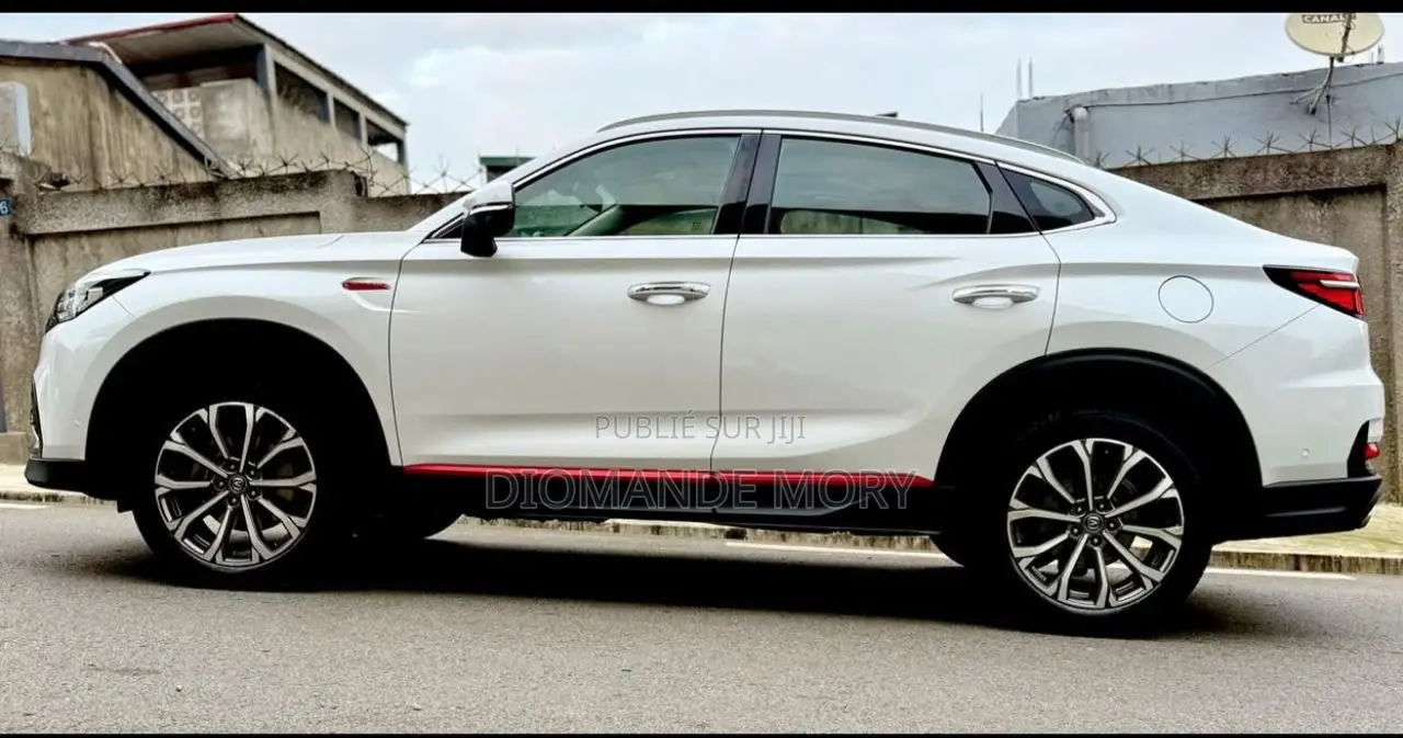 Changan CS85 1.5 Turbo FWD 2024 Blanc