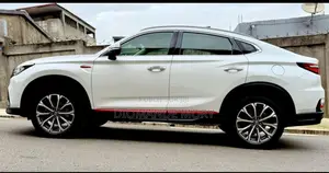 Changan CS85 1.5 Turbo FWD 2024 Blanc