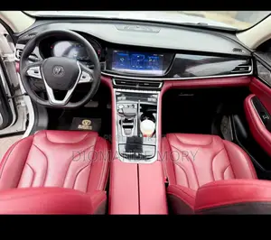 Changan CS85 1.5 Turbo FWD 2024 Blanc