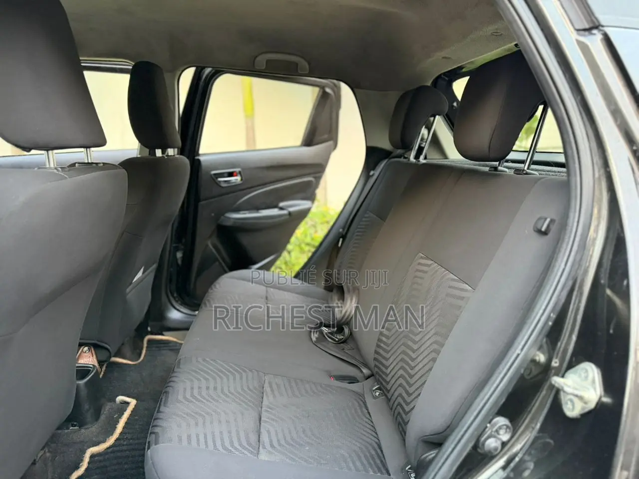 Suzuki Swift 2023 Bleu