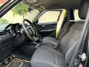 Suzuki Swift 2023 Bleu