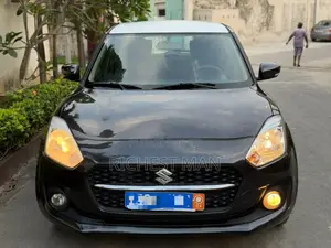 Suzuki Swift 2023 Bleu
