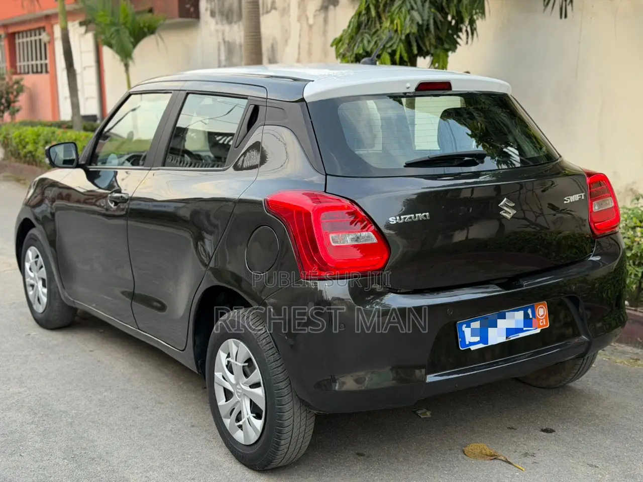 Suzuki Swift 2023 Bleu