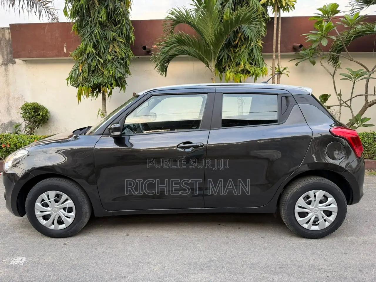 Suzuki Swift 2023 Bleu