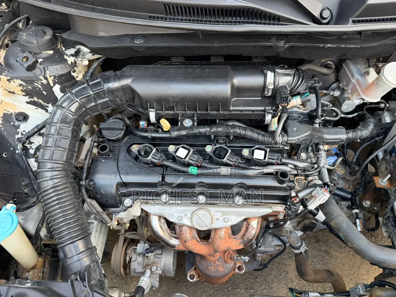 Suzuki Swift 2023 Bleu