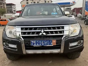 Toyota Land Cruiser Prado 2015 Black