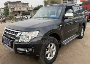 Toyota Land Cruiser Prado 2015 Black