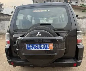 Toyota Land Cruiser Prado 2015 Black